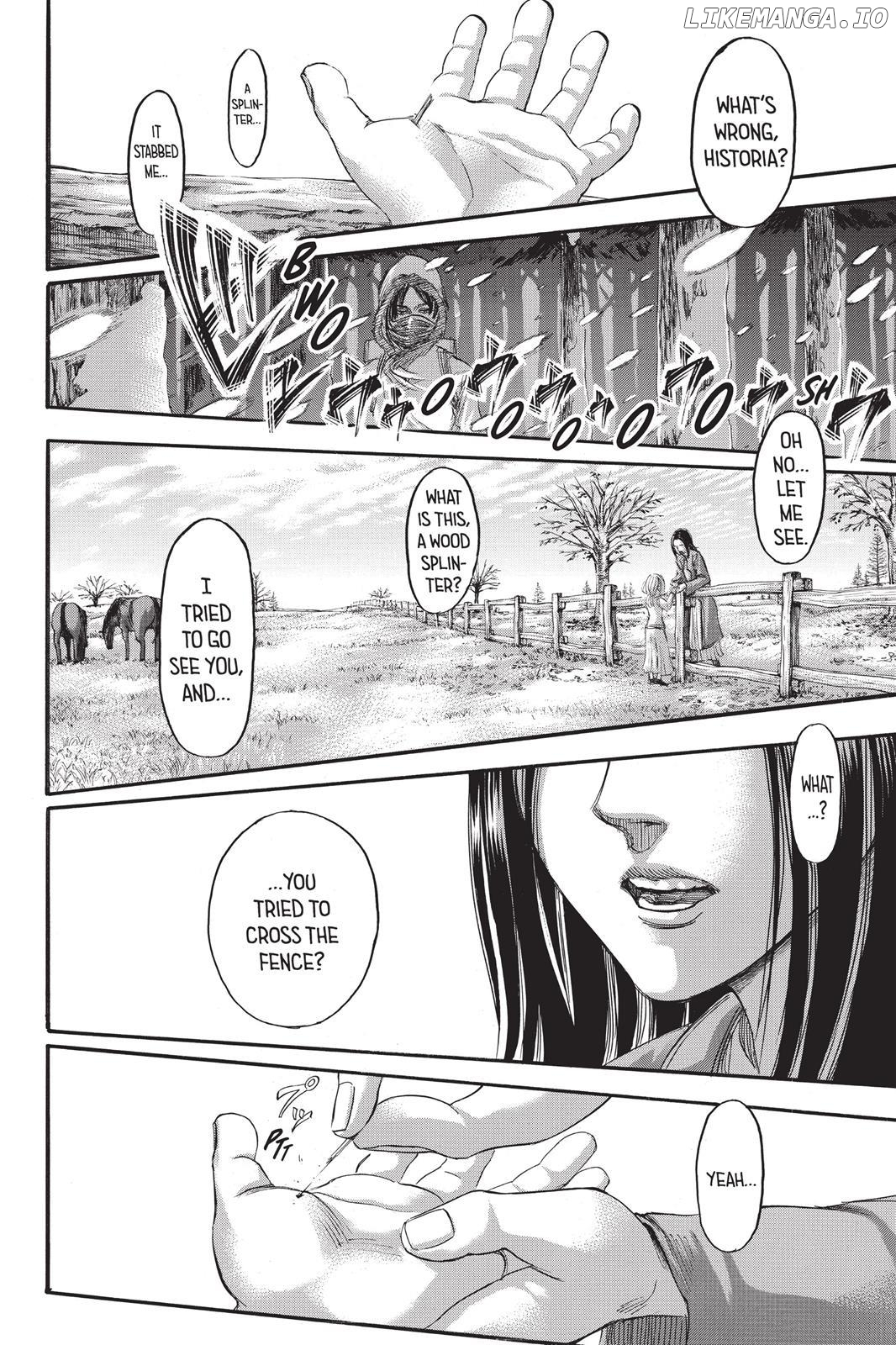 Attack on Titan, Chapter 66 image 02